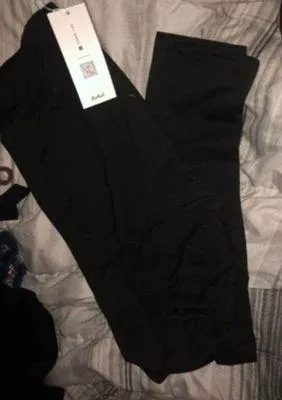 black leggings Size XS - Image 4