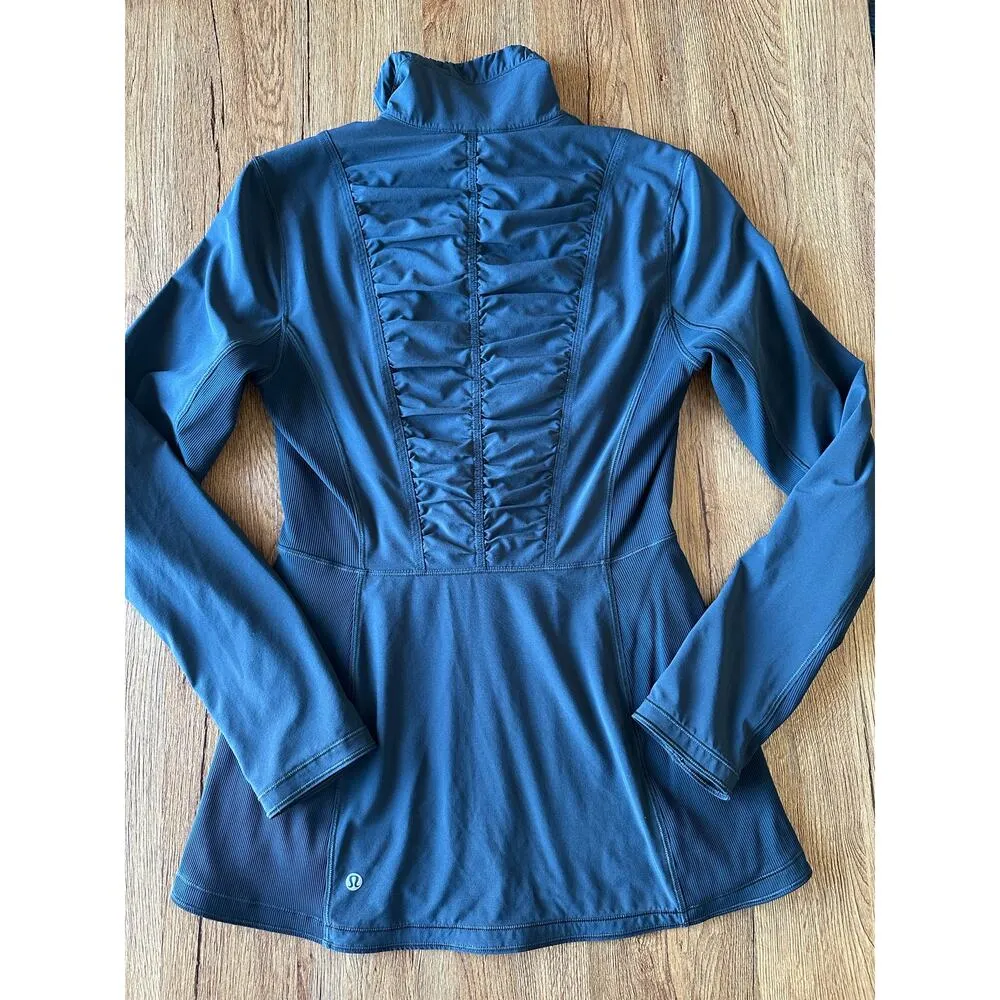Lululemon Athletica Define Jacket Women's Size 6 - Image 7