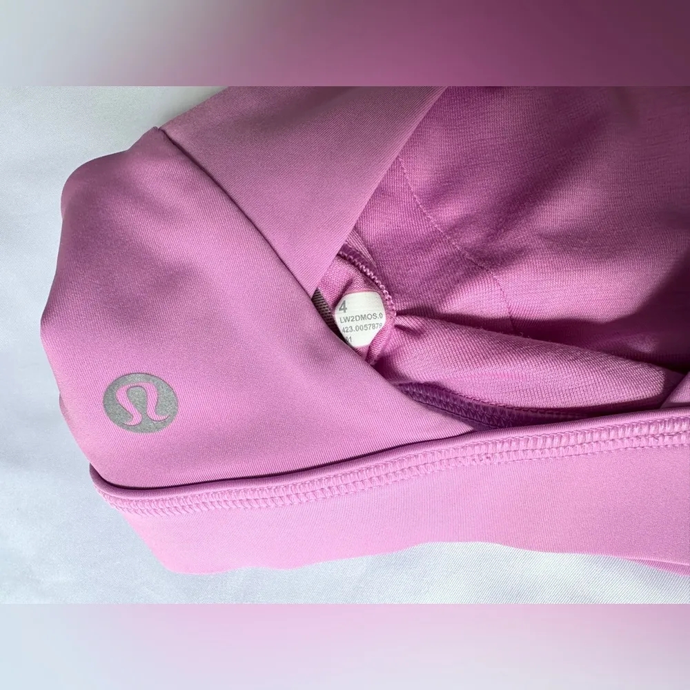 Lululemon Envital Bra *Medium Support B/C Cup - Dahlia Mauve - 4 - Image 8