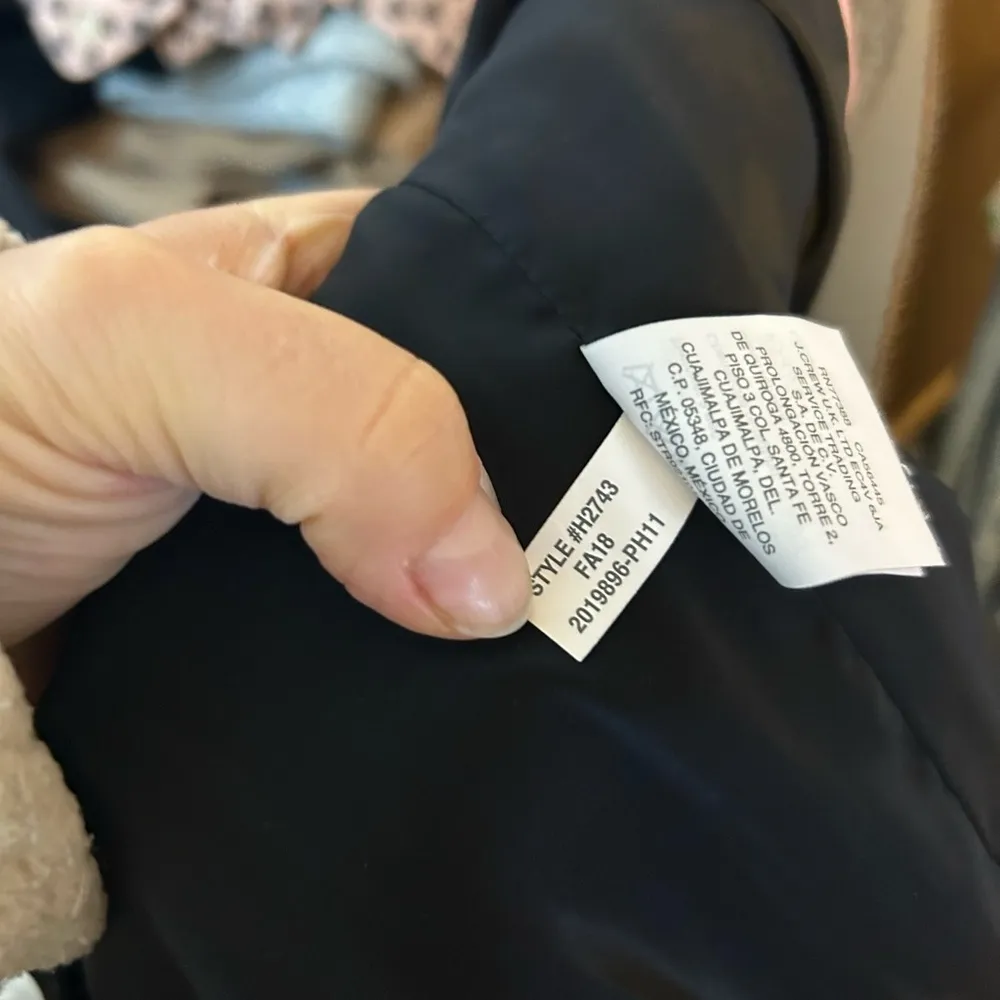 J.Crew  Gray Going Out Stretch Twill Blazer - Image 8