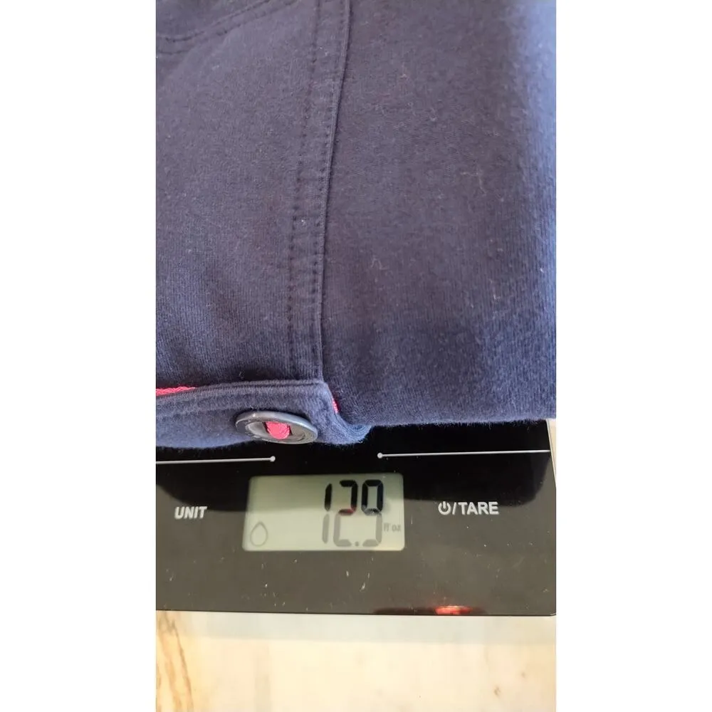 Lauren Ralph Lauren Womens Blue Cargo Straight Leg Pants cotton blend Size 1X - Image 14