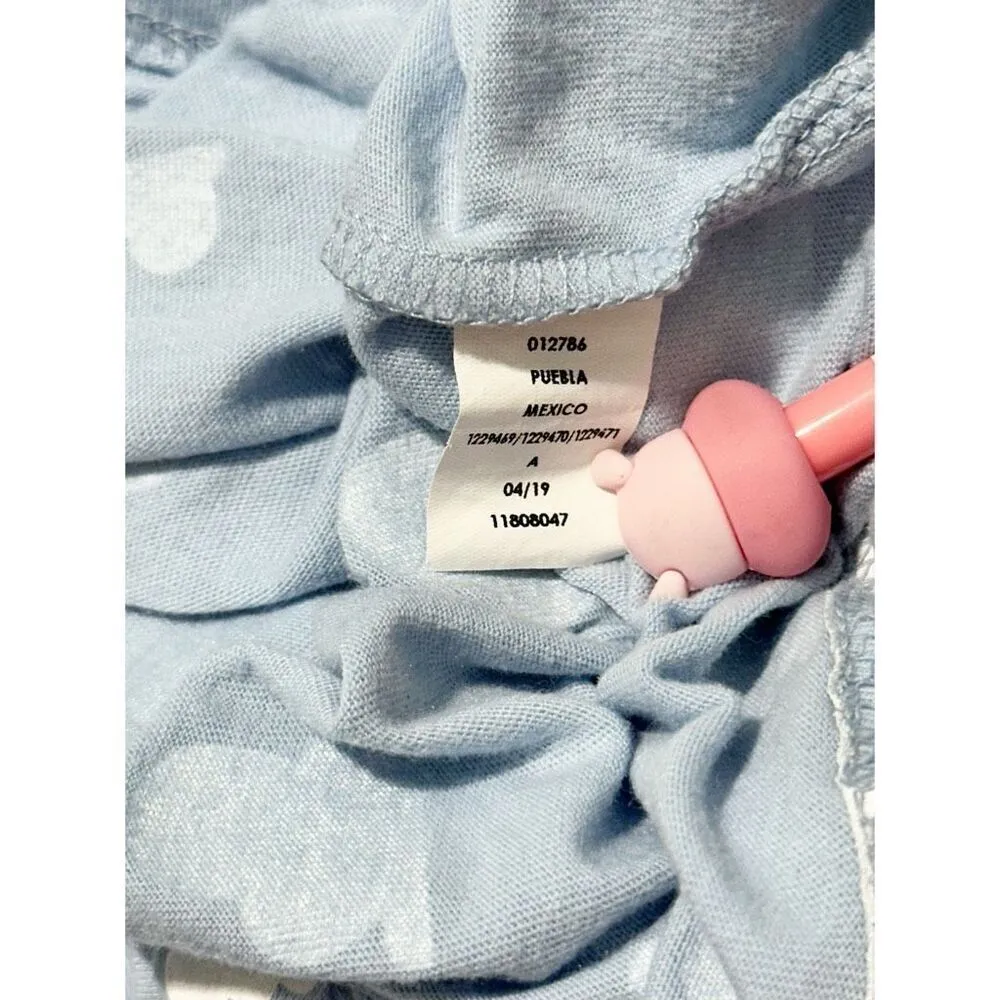 Disney Pixar Her Universe Toy Story Cloud Color-Block Oversized T-Shirt Large - Image 8