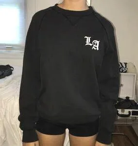 Brandy Melville LA crewneck - Image 2