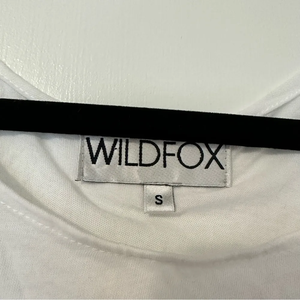Wildfox Made In USA Graphic Tank Top - Image 3