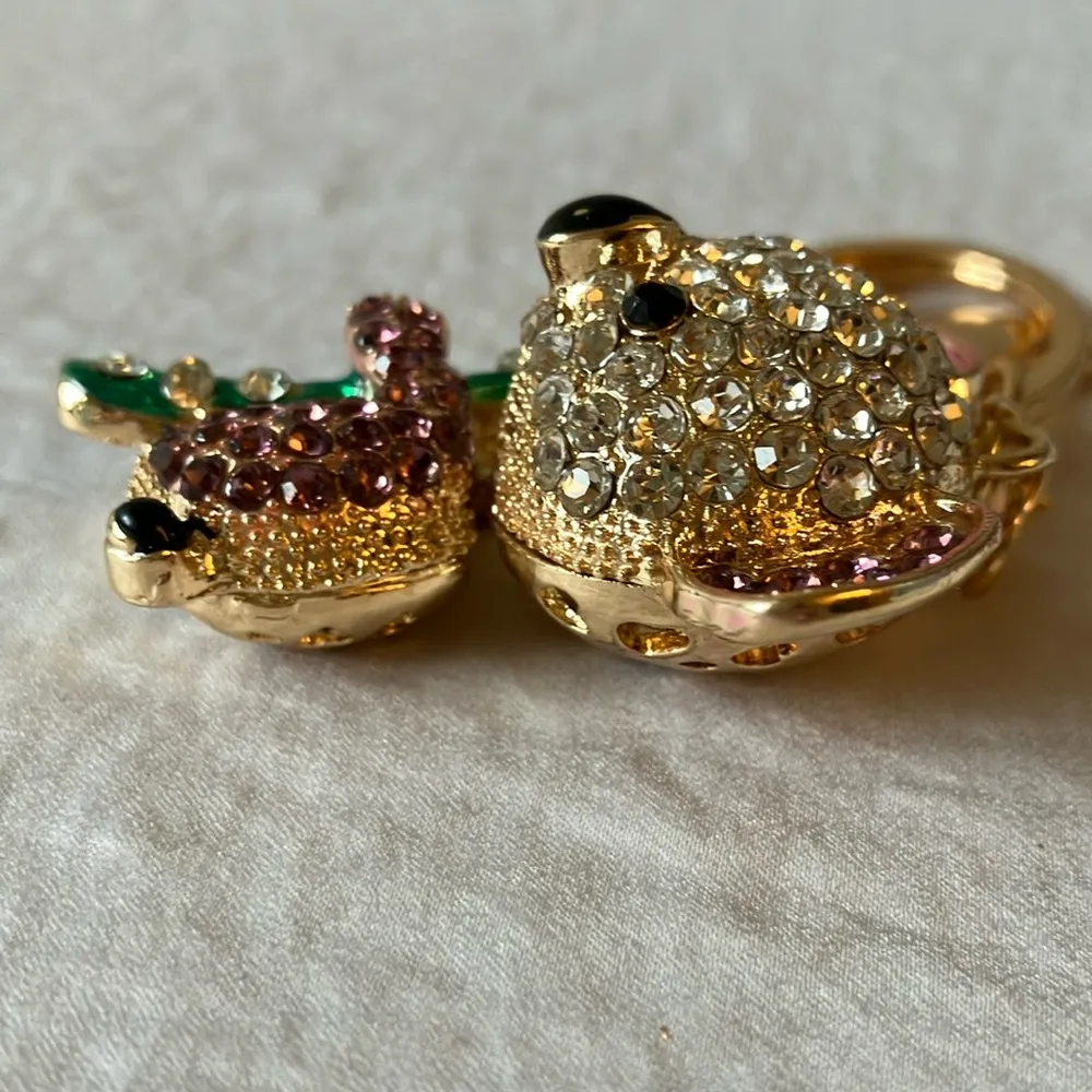 Unbranded: Bobble Head Koala Keychain/Charm - Image 4