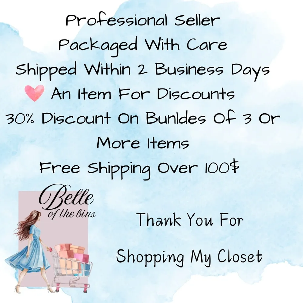 Logo Lori Goldstein 3/4 Sleeve Black Babydoll Embelished Whimsigoth Tunic Top XS - Image 12