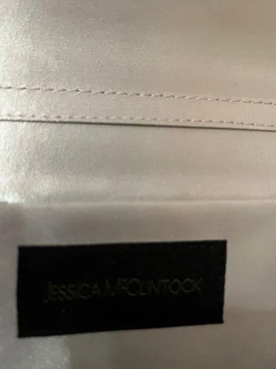 Jessica McClintock jeweled clutch - Image 4