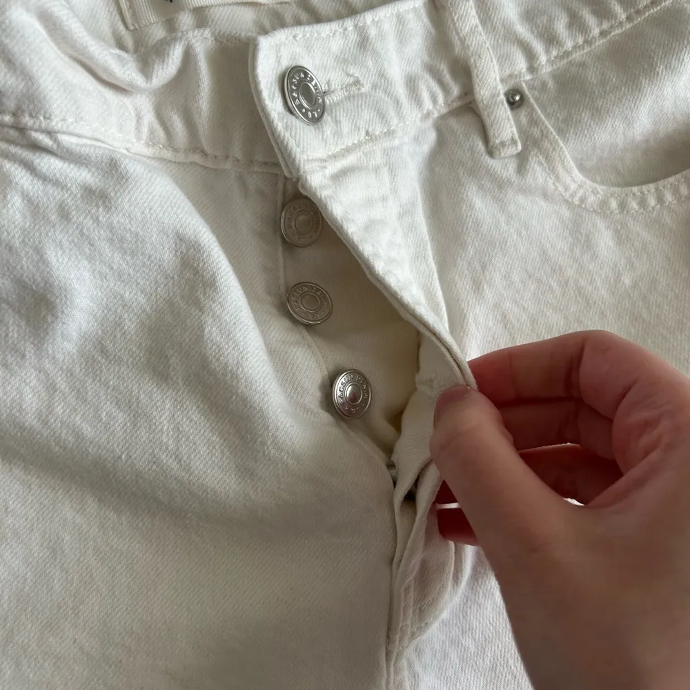 pacsun vintage cut off shorts - Image 3