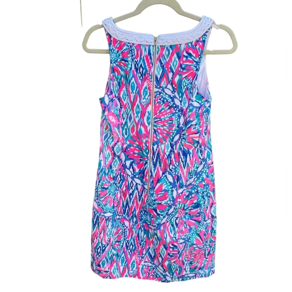 LILLY PULITZER GABY SHIFT DRESS - Image 3