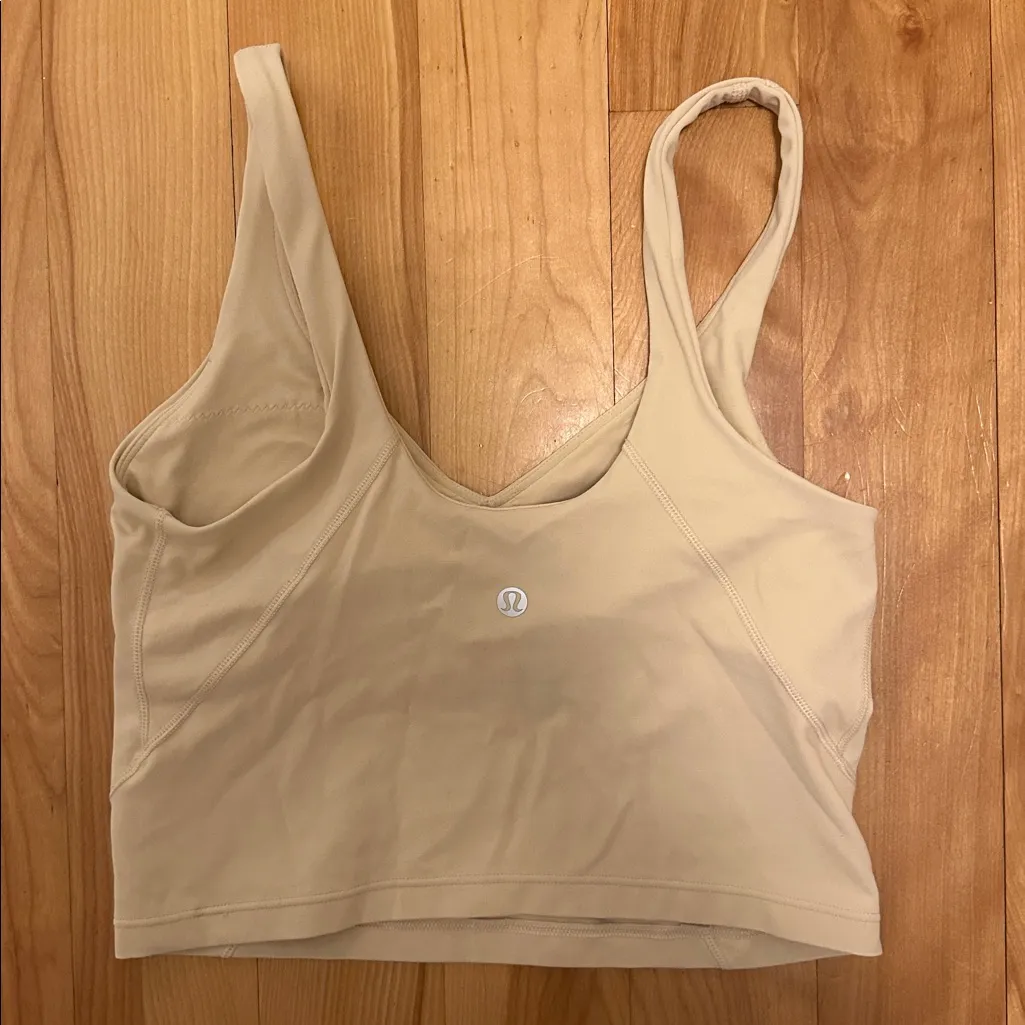 Lululemon Align Tank Top Sz 6 - Image 7