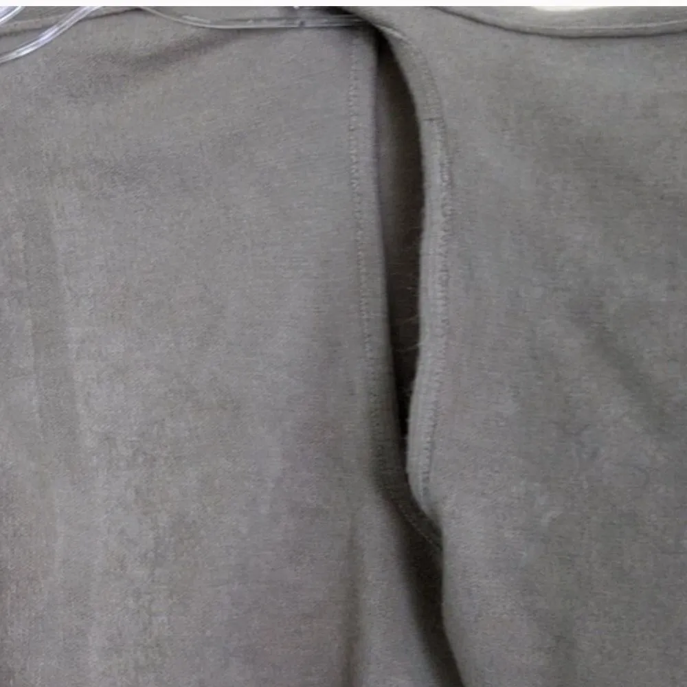 ✨HP✨Look By M Women's Basic Shawl Vest✨ - Image 4