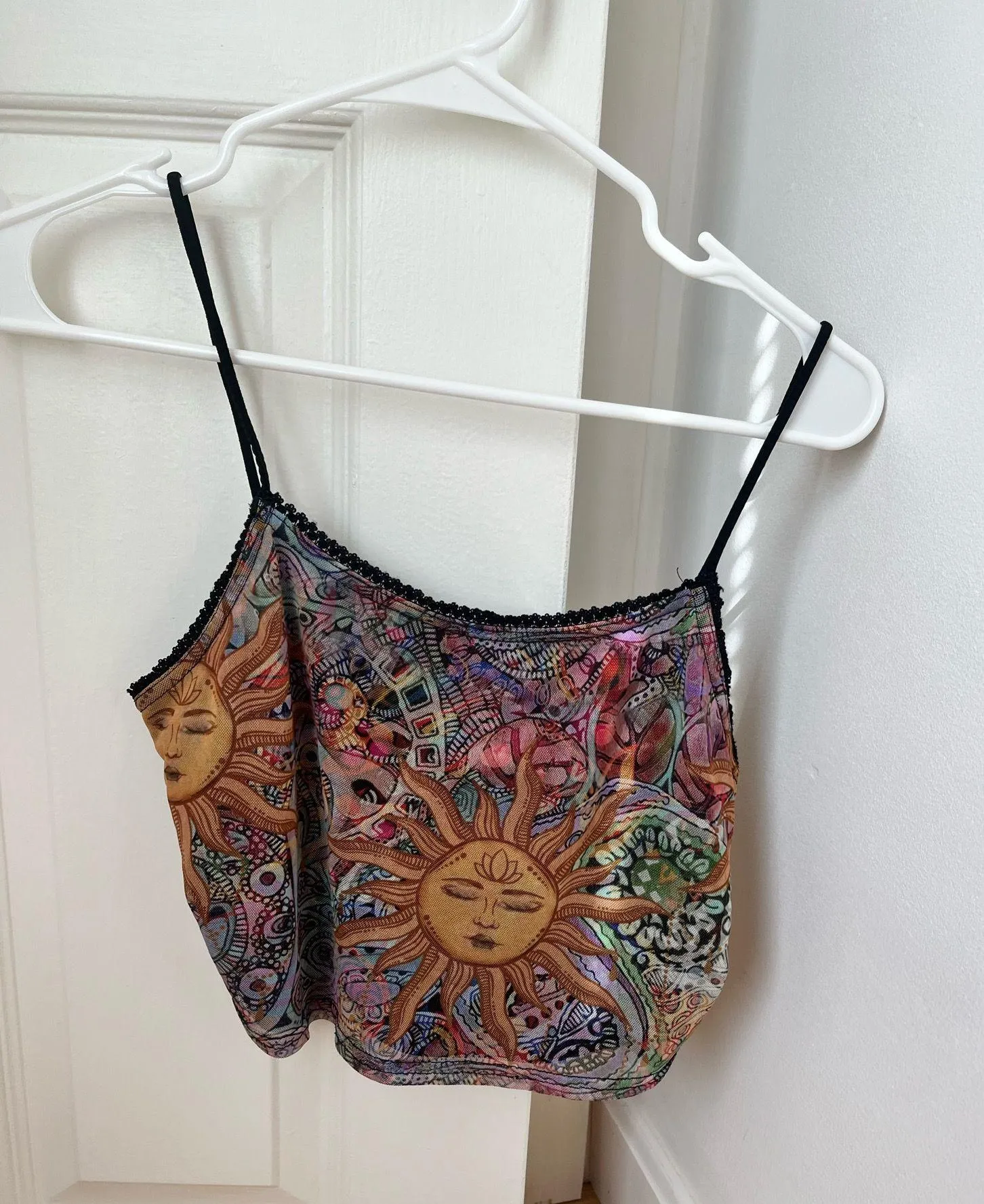 Urban Outfitters Crop Top Tank Top - Image 2