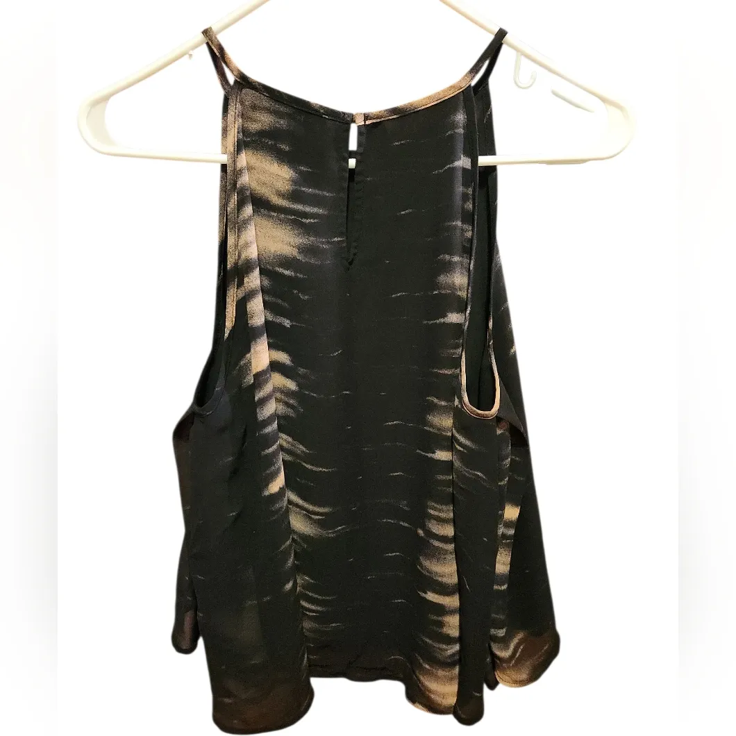 Lulu's Black and Tan Tie - Image 5