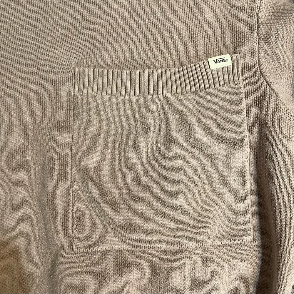 Vans Women’s/Juniors Cropped Long Sleeve Top - Image 6