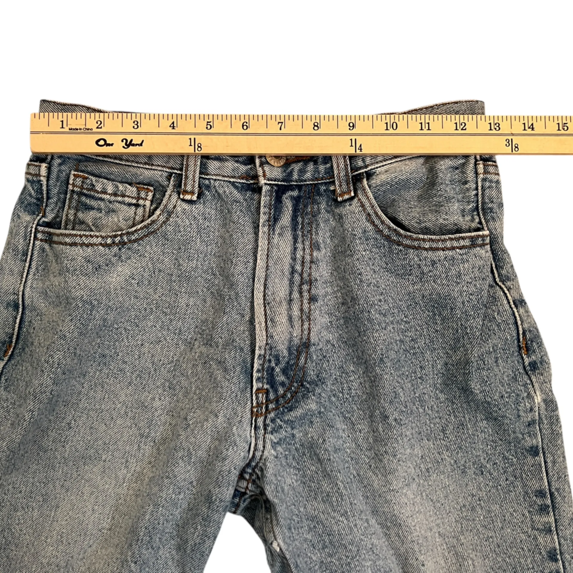 J Galt Jeans from Brandy Melville Blue Size undefined - Image 6