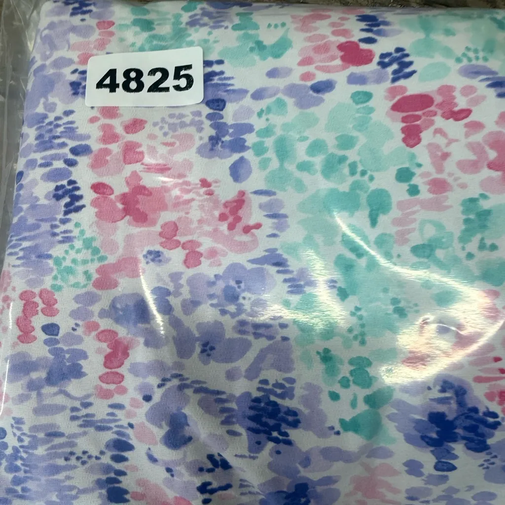 IBKUL Golf Long Sleeve Quarter Zip
Mock Shirt Women's Size xl Blue - Image 5