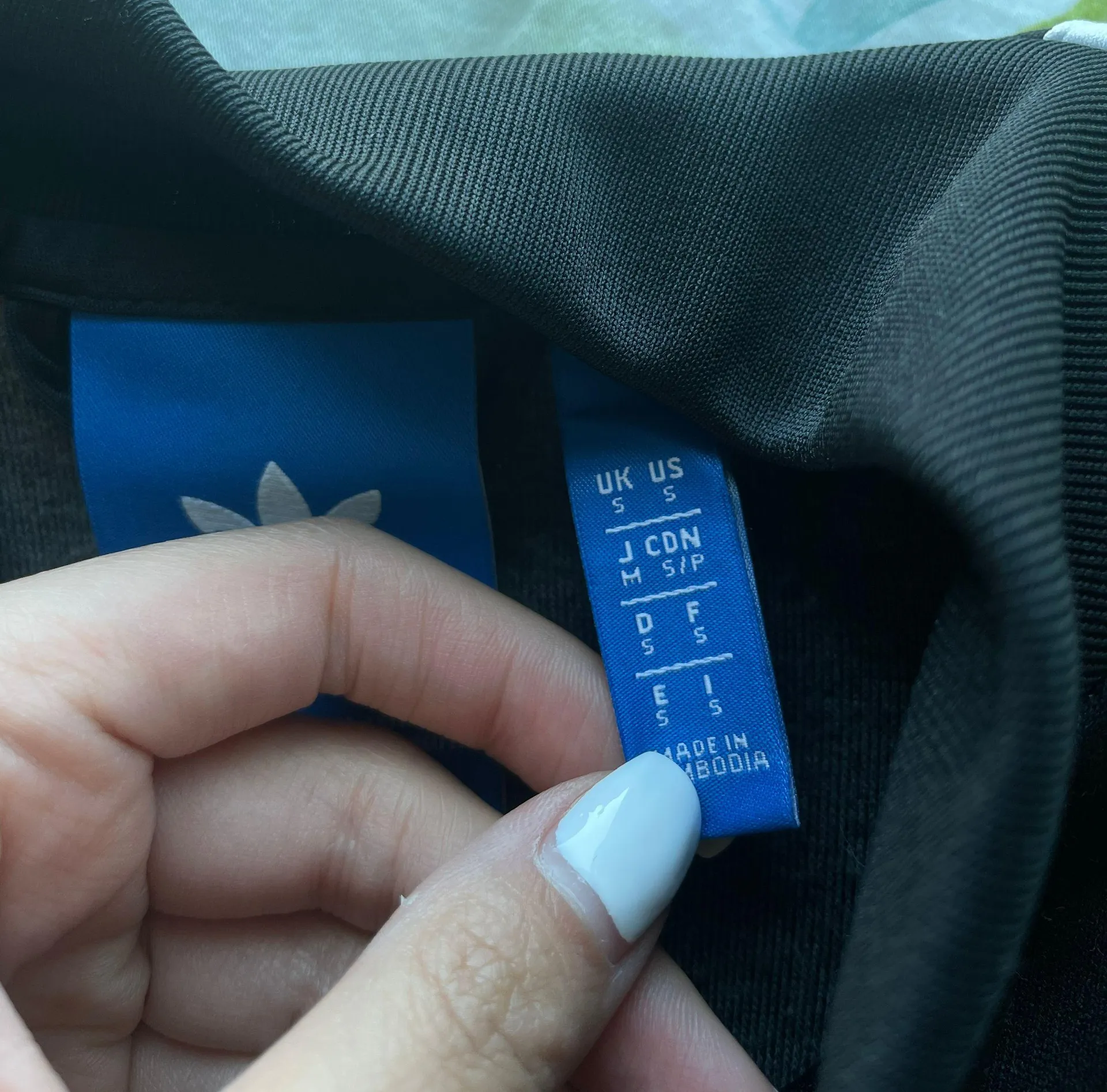 track jacket (S) - Image 6