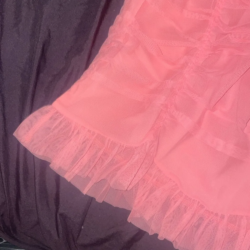 Ruched Mini Skirt - Image 7