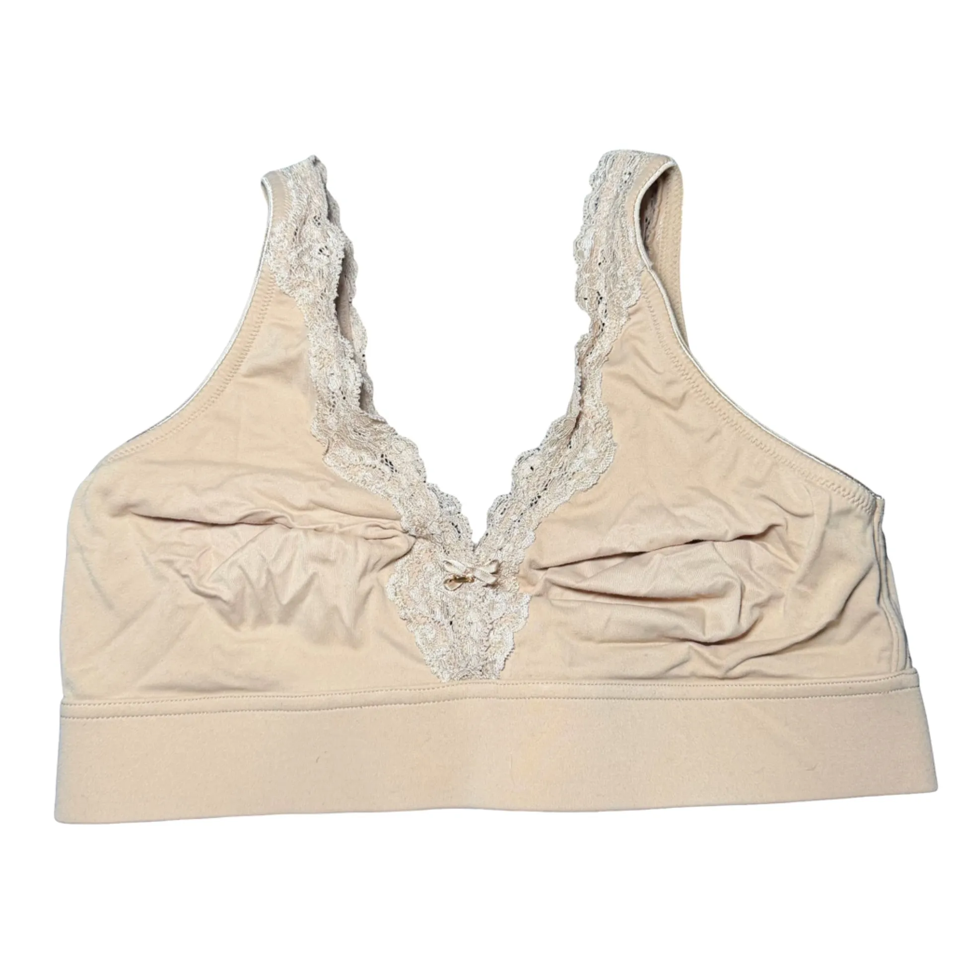 Soma Embraceable Wireless Unlined LT Bralette - Image 5