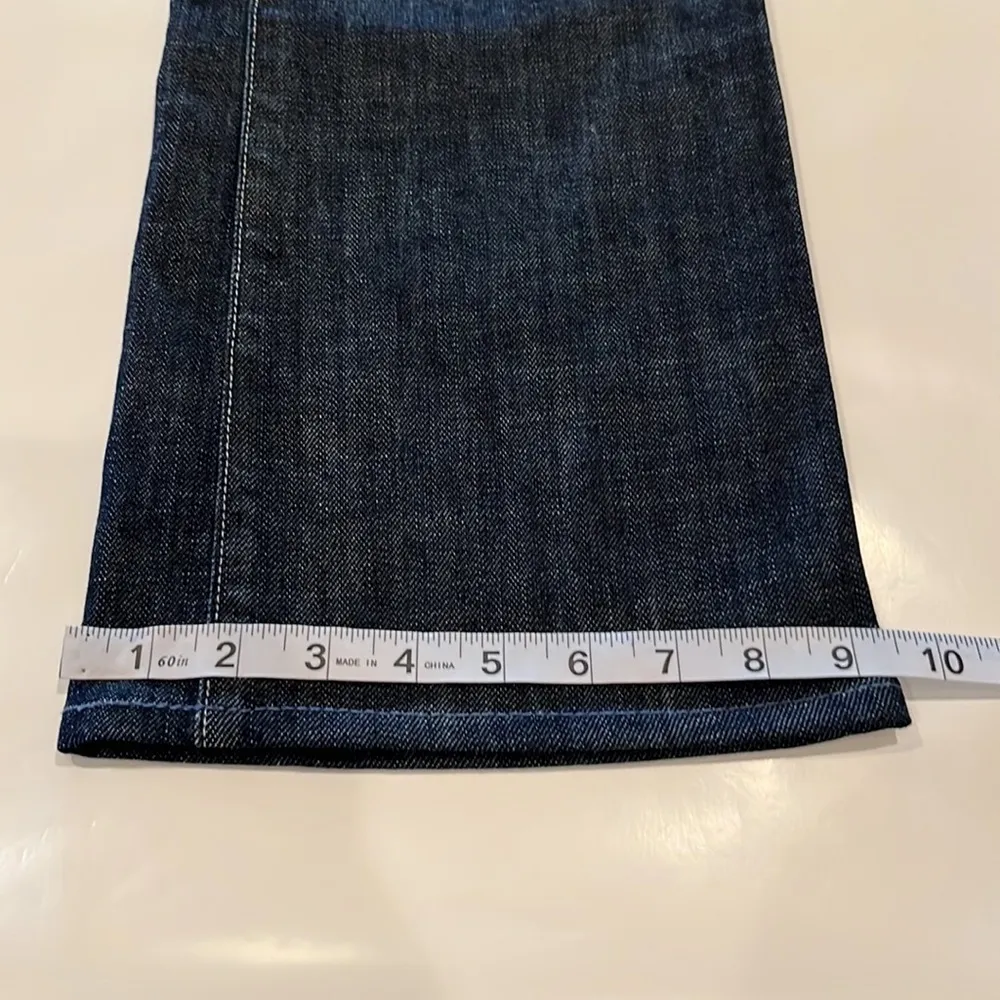 Citizens Of Humanity Kelly #001 Stretch Low Waist Bootcut Size 31 - Image 7