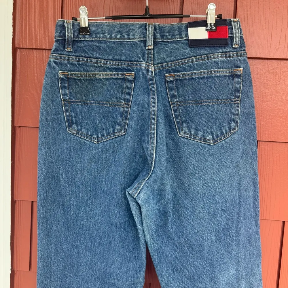 Tommy Hilfiger Vtg  Jeans - Image 3