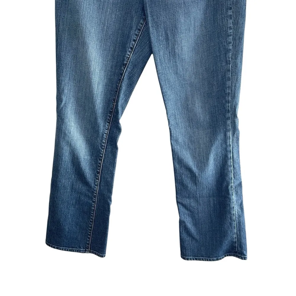 GAP Women’s Mid-Rise Bootcut Jeans, 12R - Image 3