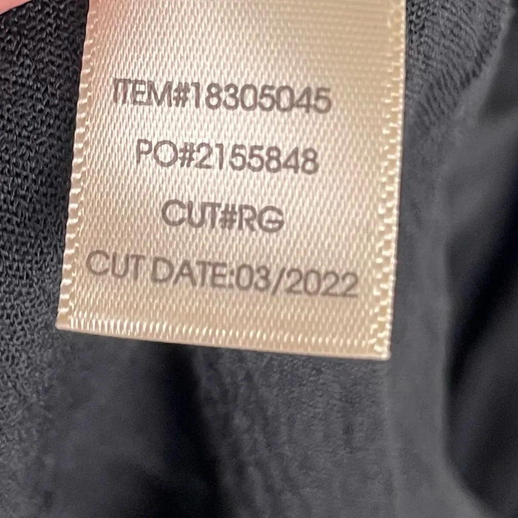 Torrid Crinkle Gauze Lace Inset Surplice Top in Black Women's Size 2X Whimsigoth - Image 11