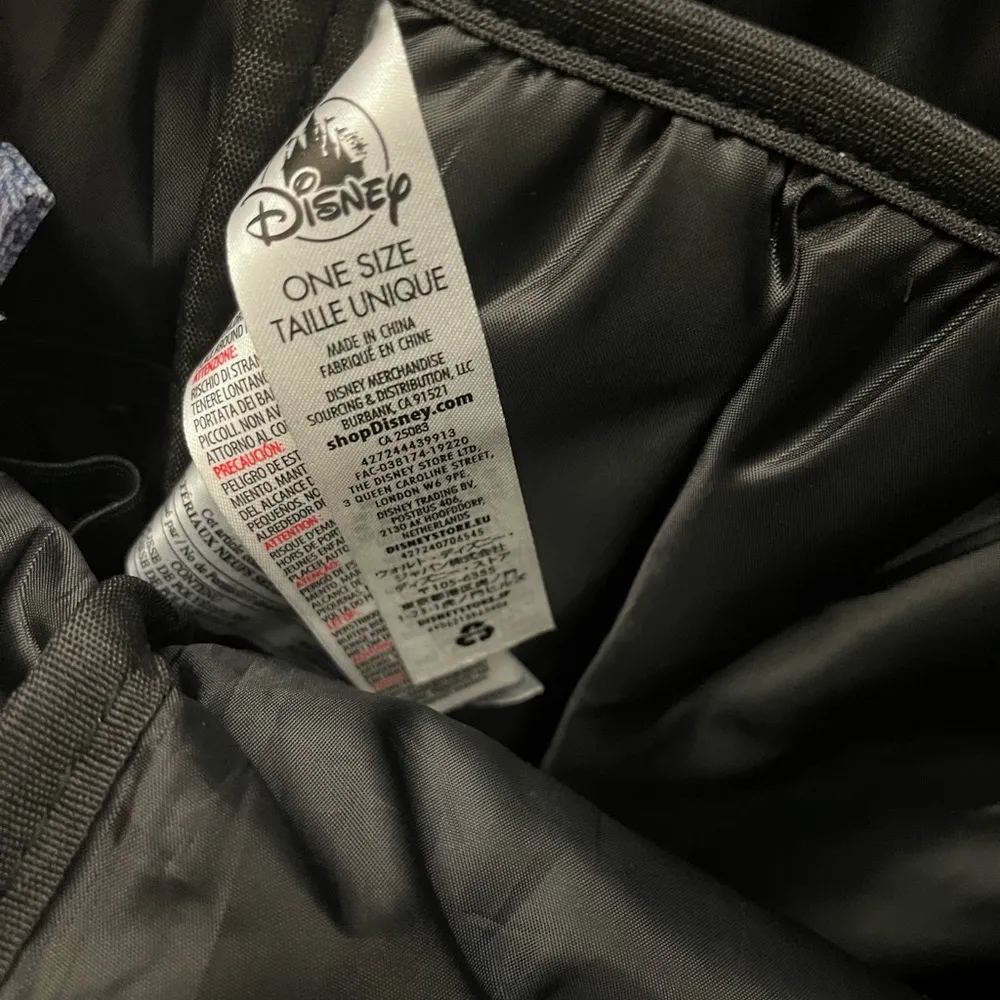 Disney 💋 Mickey Mouse Through The Years Backpack - Image 3