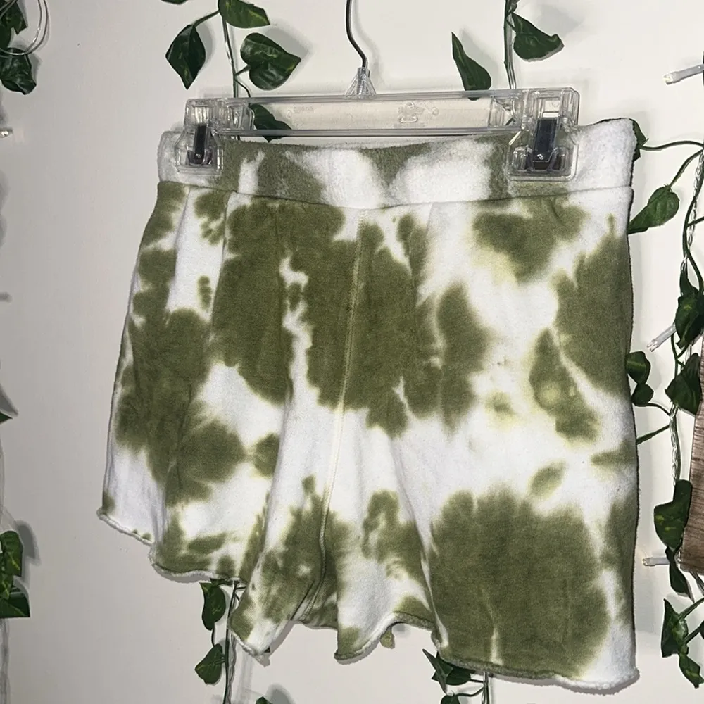 Tie Dye Sweat Shorts - Image 6