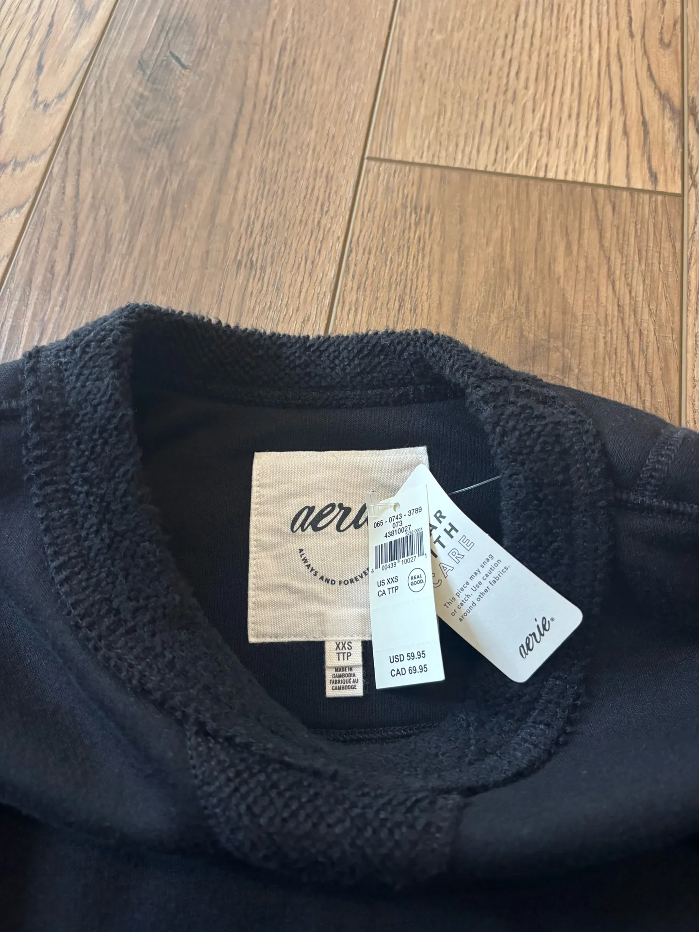 Aerie crewneck  - Image 3