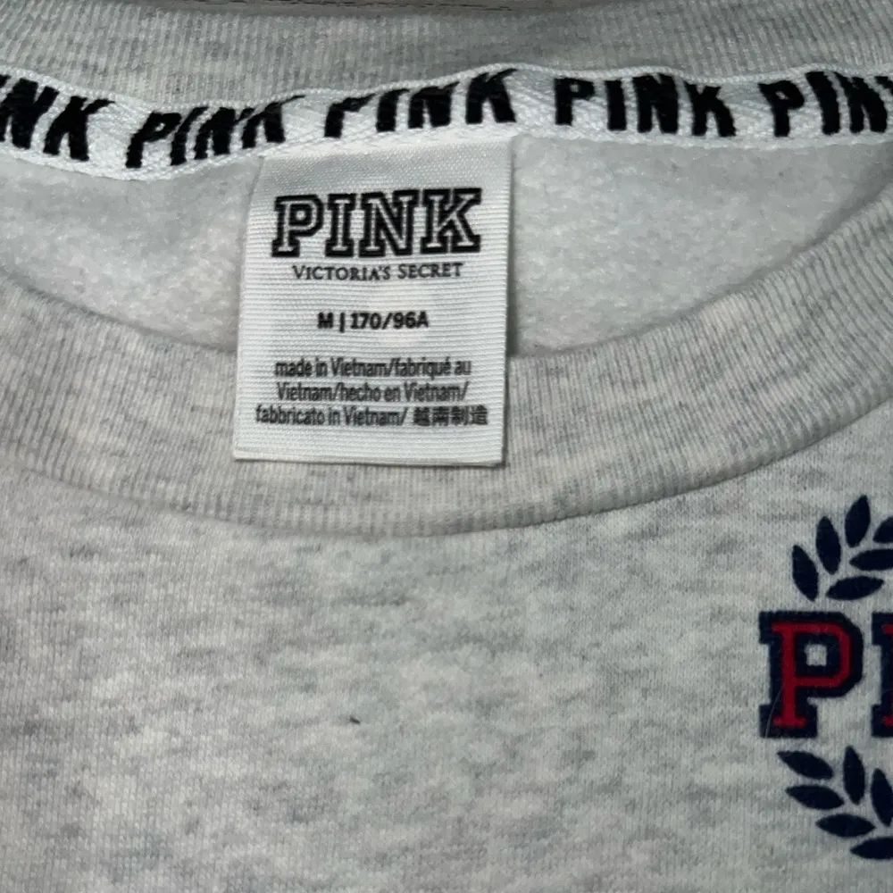 Victoria's Secret Pink Perfect Crew Heather - Image 5