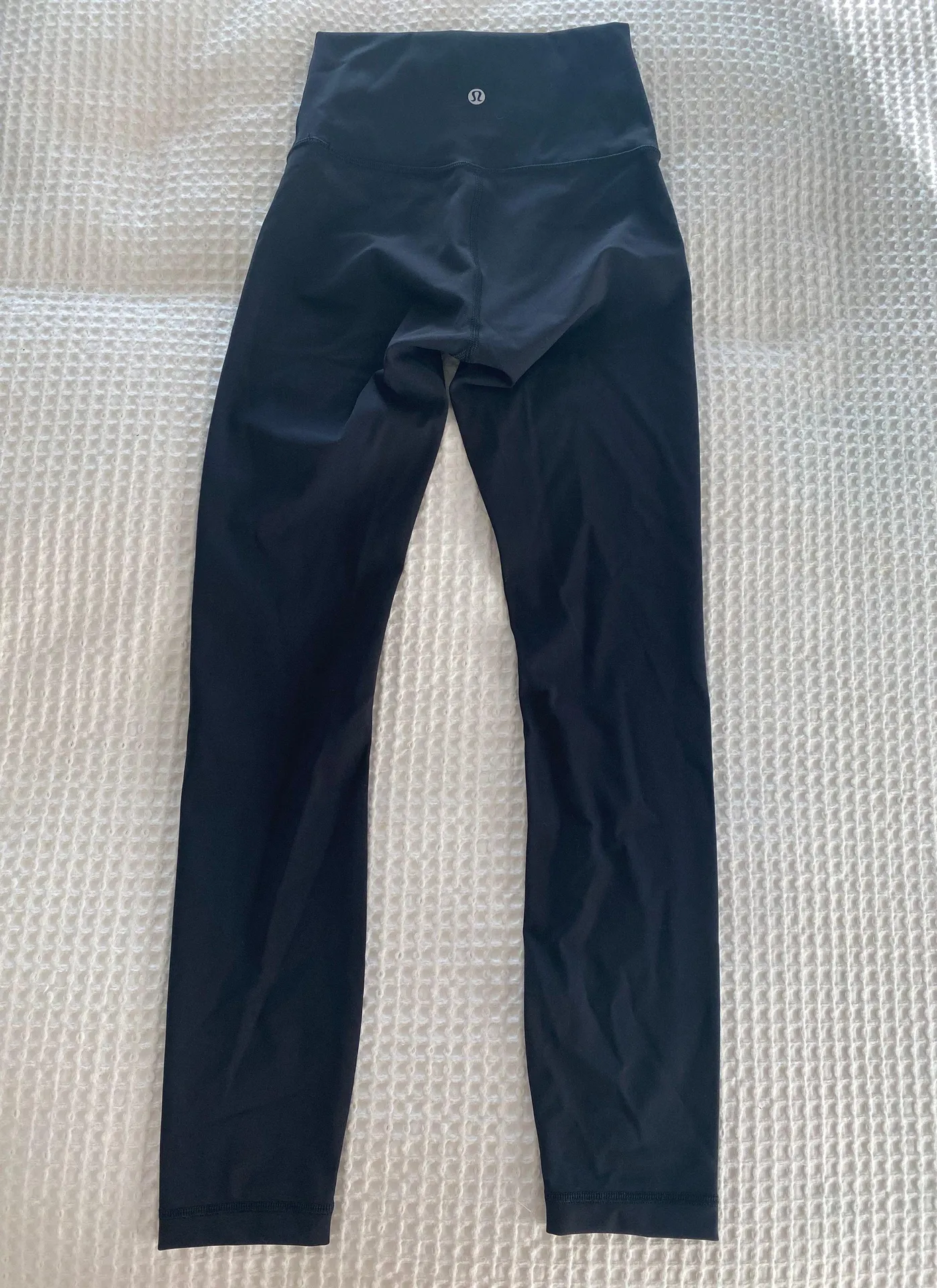 Lululemon Leggings 25” - Image 2