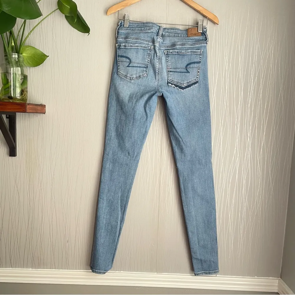 American Eagle Jegging 4 Long - Image 6