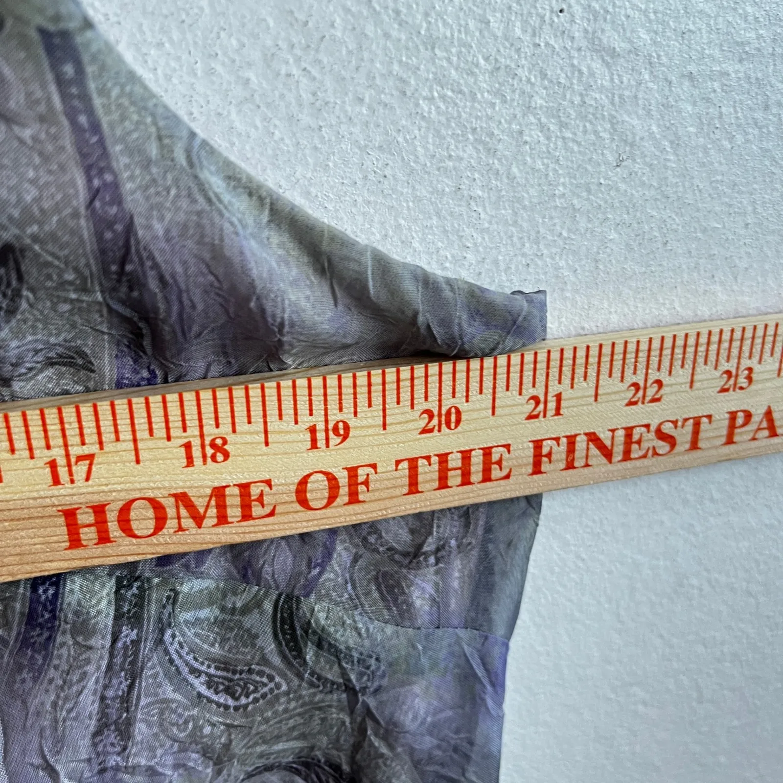 Vintage Maxi Dress 2 Piece Set Fairy Grunge Retro 90s Fairycore Sz 16 Purple - Image 7