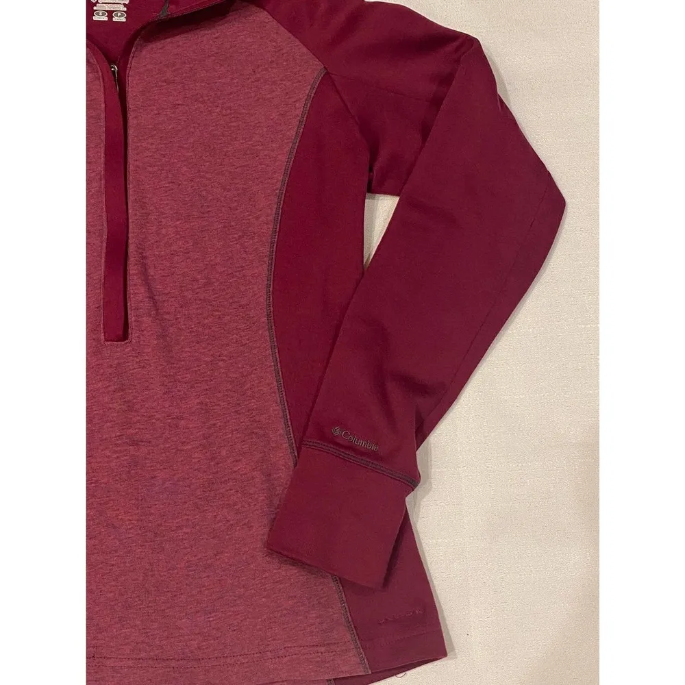 Columbia long sleeve women's - Image 3