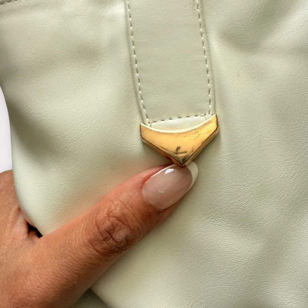 Lulus Western-Inspired Cream Block Heel Boots – Size 8.5 - Image 9