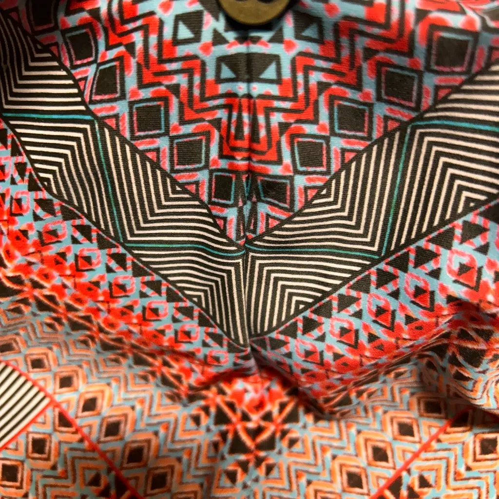 PRANA Women's Dreaming Tankini Top Size medium - Image 4