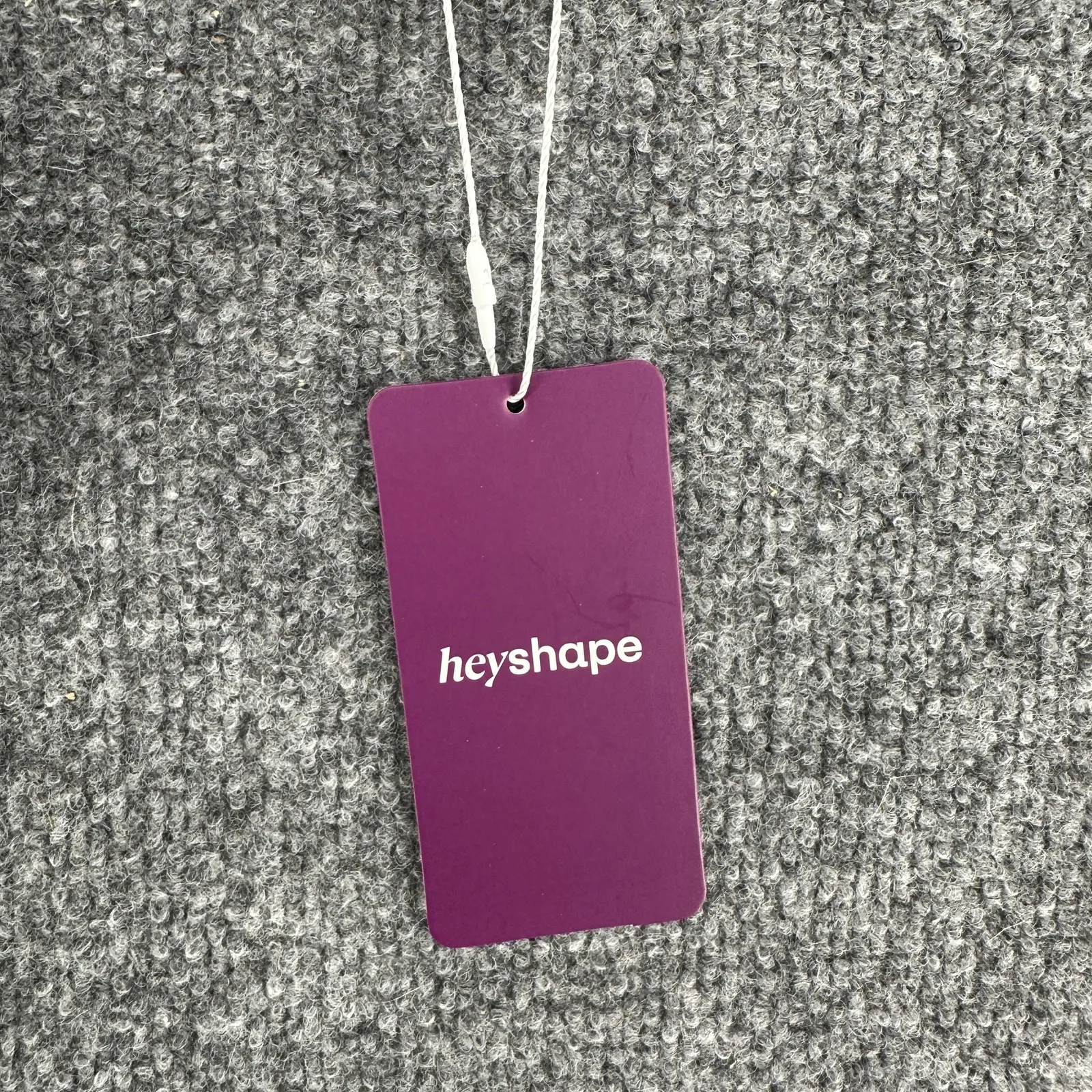 HeyShape Shapewear Slimming Black Classic Swimsuit New Small One - Image 4