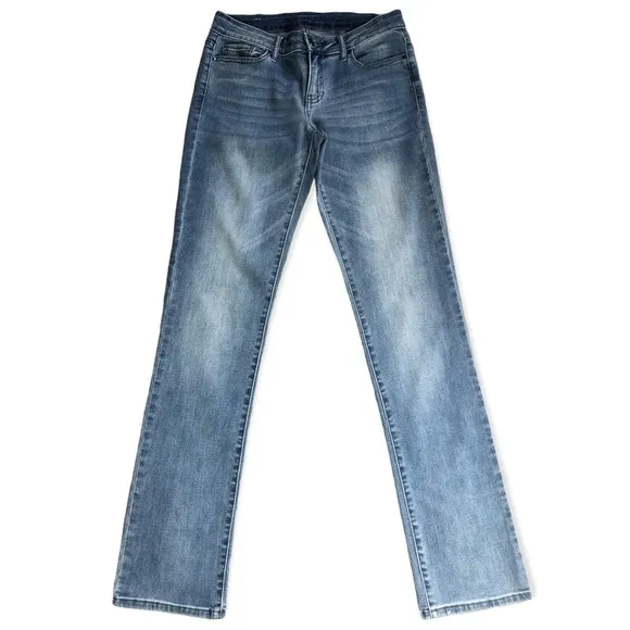 Calvin Klein Straight Medium Wash Jeans - Image 10