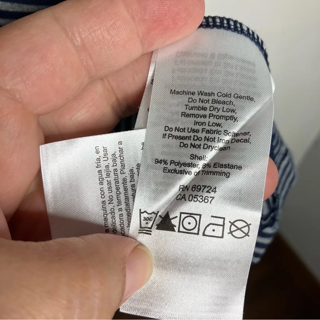 Columbia Notre Dame fighting Irish lightweight quarter zip pullover womens large - Image 5