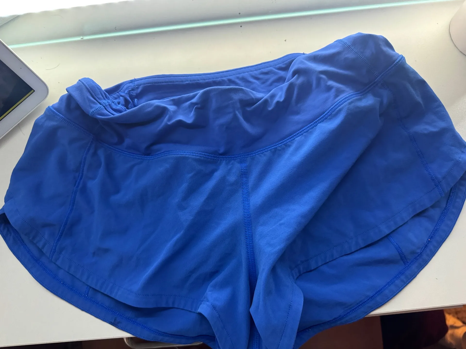 Lululemon Shorts Speed Up 2.5" Low-Rise - Image 2
