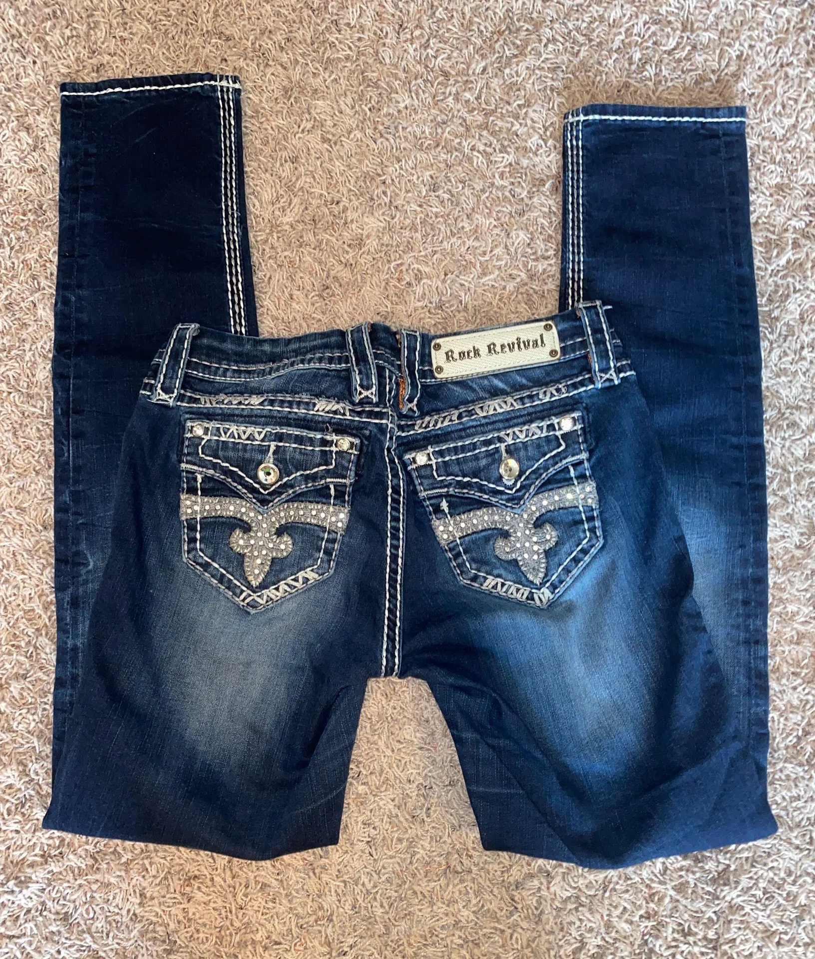 Shara Skinny Jeans - Image 2