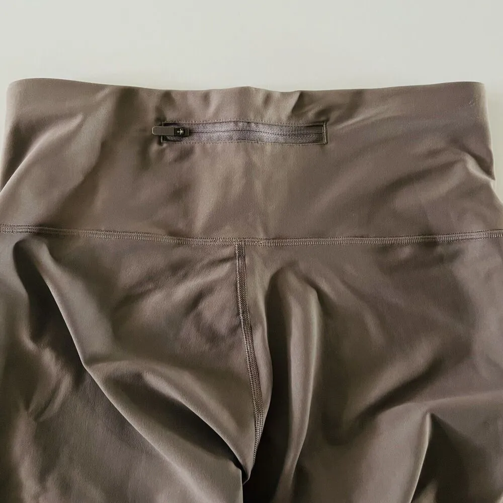 LULULEMON ATHLETICA Lunar Rock Zoned In Tight Leggings - US 12 - Image 4