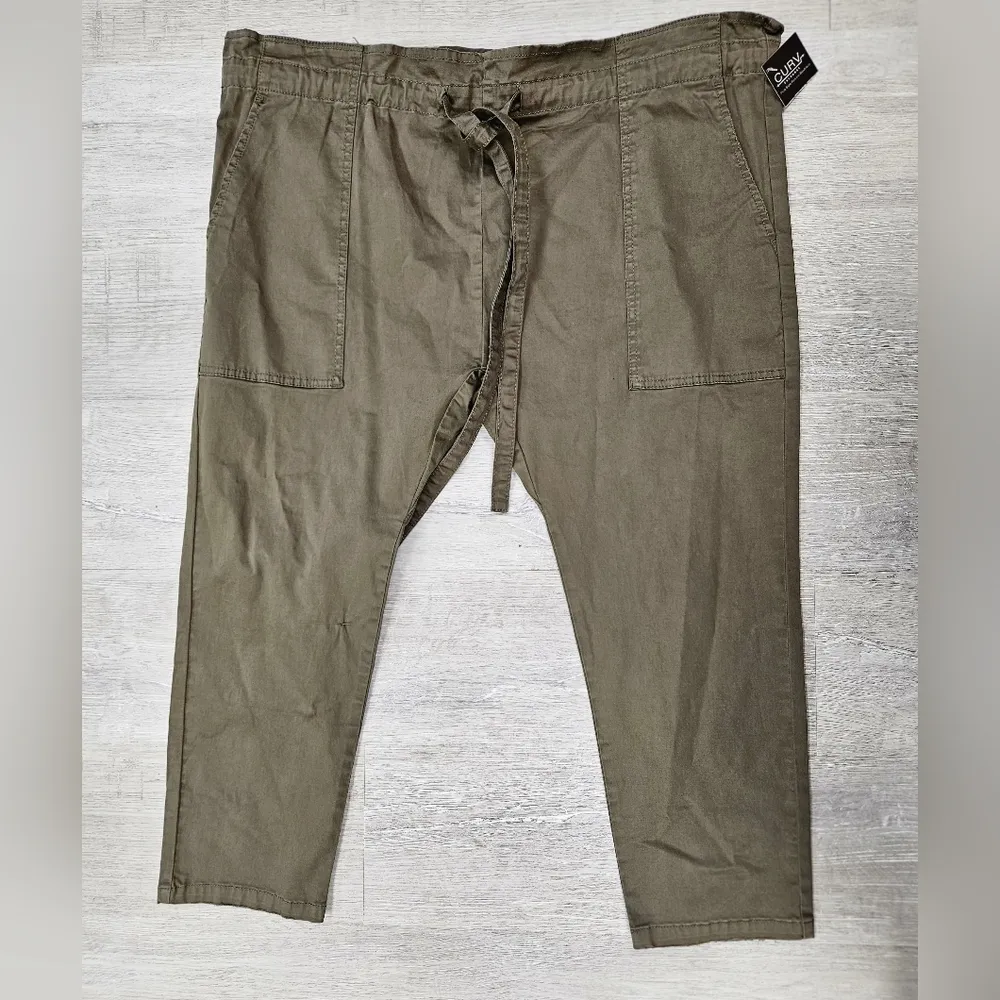 CURRENT/ELLIOT Capri Pants - Image 2