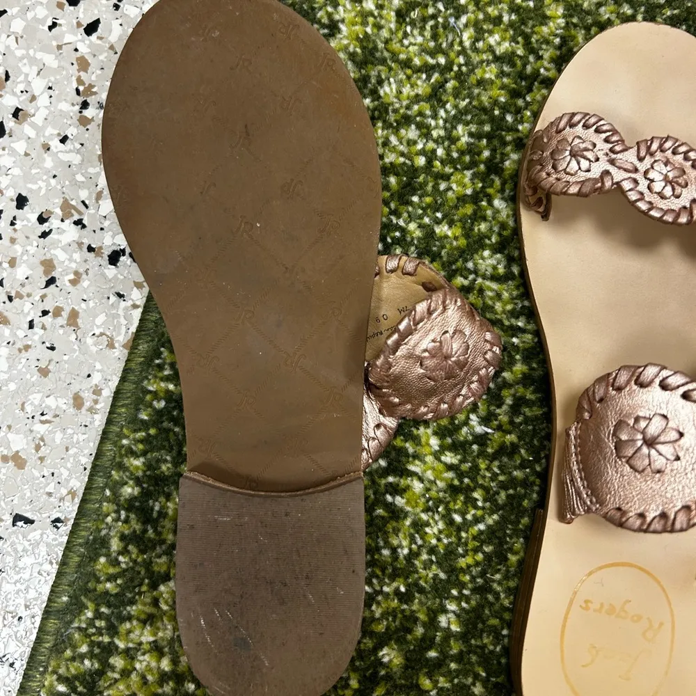 Jack rogers sandals - Image 4