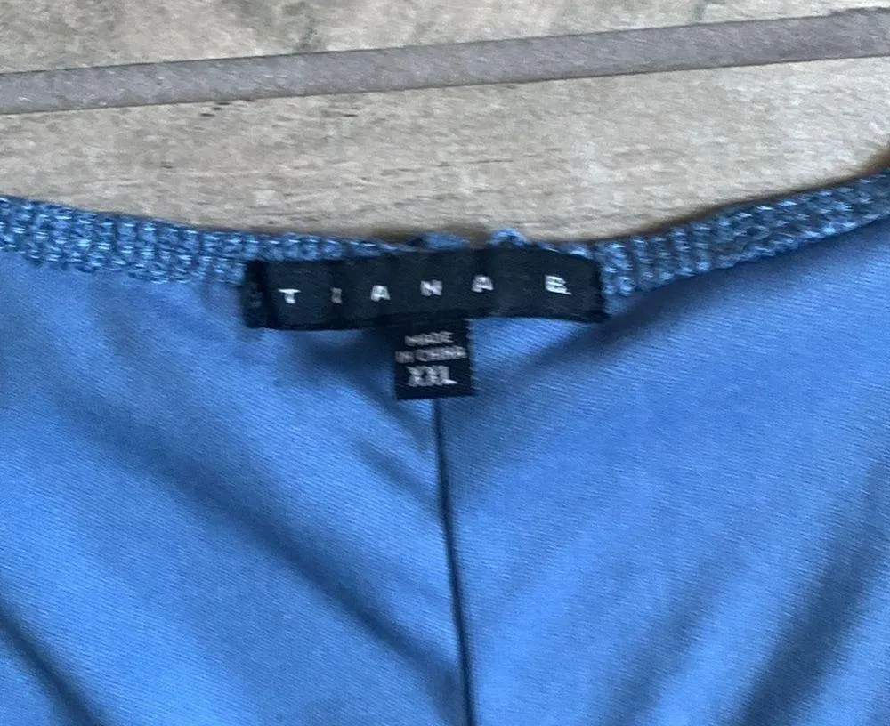 Tiana b blue dress - Image 3