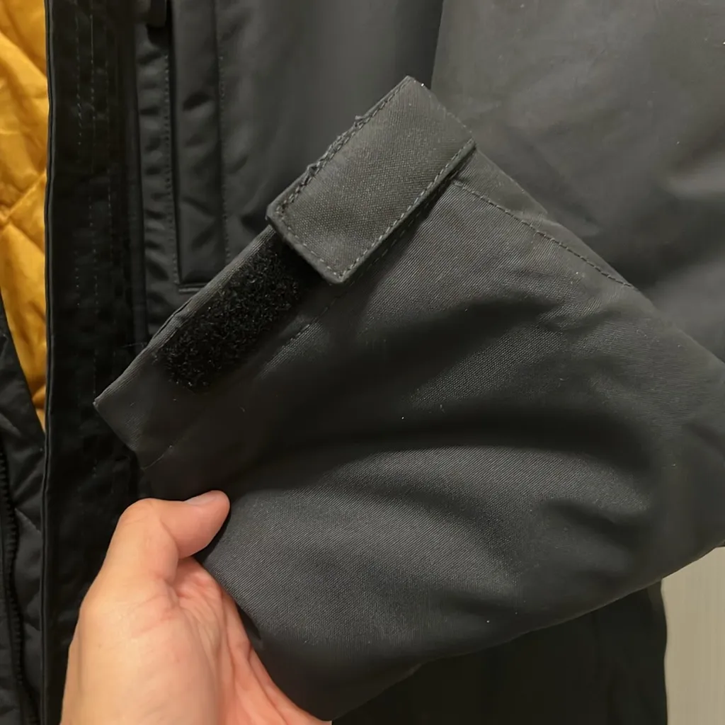 Passenger Clothing Alaska Jacket XL Black - Image 5