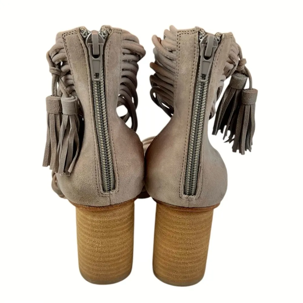 Jeffery Campbell Despina Strappy Heeled Sandals - Image 9