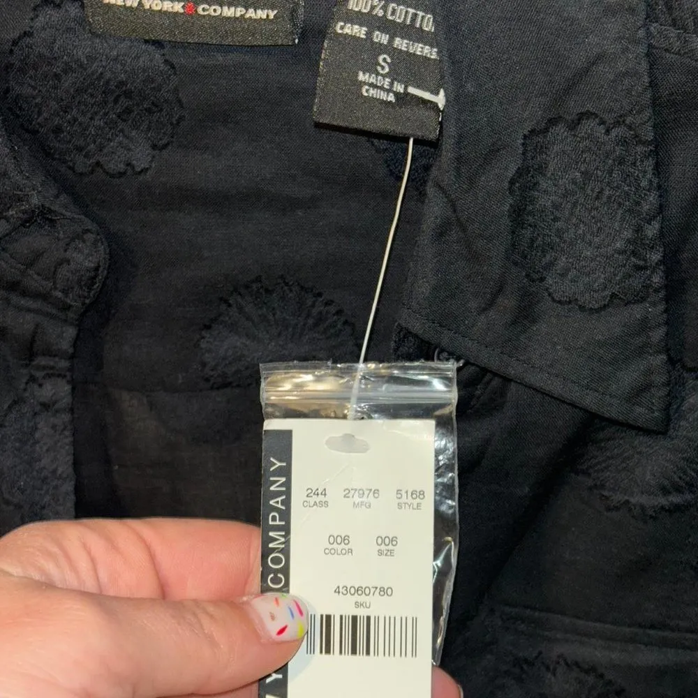 New York & company button down - Image 3