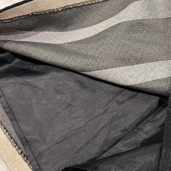 Hutch Anthropologie hutch size 2 hood and black striped skirt with pockets‎ - Image 6